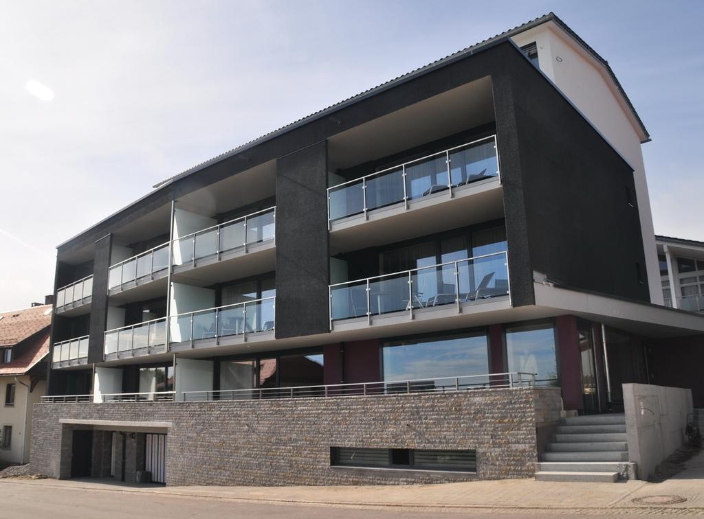 Bio- Und Wellnesshotel Alpenblick Höchenschwand Esterno foto