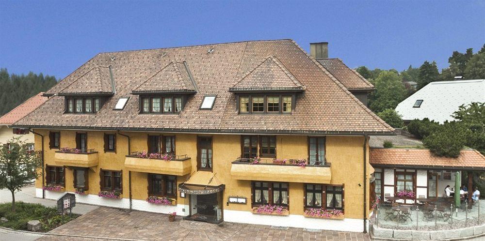 Bio- Und Wellnesshotel Alpenblick Höchenschwand Esterno foto